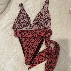 BeachRiot Bikini *READ DESCRIPTION FOR SIZE*